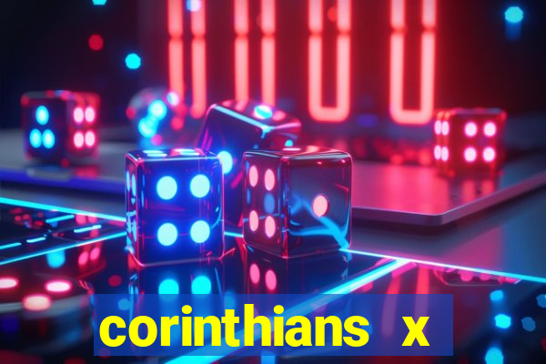 corinthians x palmeiras ao vivo futemax